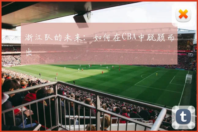 浙江队的未来：如何在CBA中脱颖而出